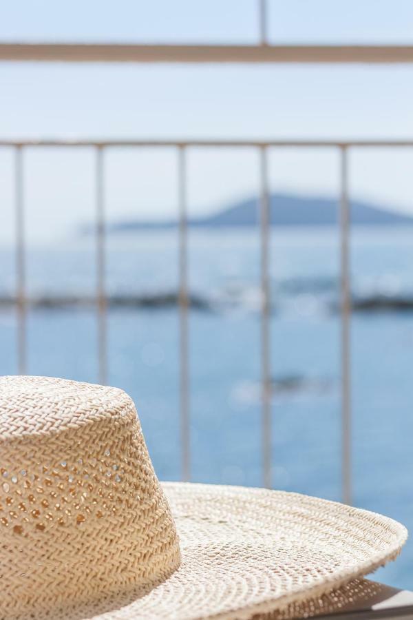 Sulla Spiaggia Di Toto E Tota Tellaro Exteriér fotografie